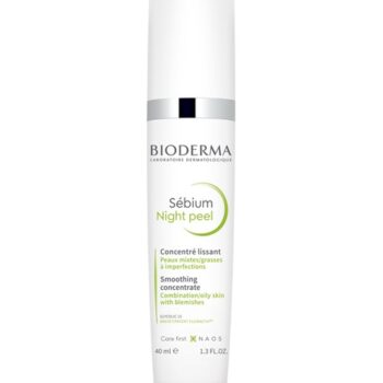 BIODERMA SEBIUM NIGHT PEEL 40ML