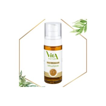 VITA NATURE HUILE DE MOUTARDE 50ML