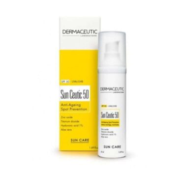 DERMACEUTIC SUN CEUTIC INVISIBLE SPF 50+