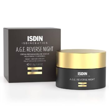 ISDIN A.G.E. REVERSE NIGHT CREME DE NUIT REPARATRICE 51.5G