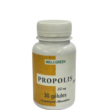 MIELII PROPOLIS PUR B30 GELULES