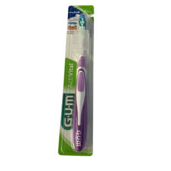 GUM BROSSE A DENTS ACTIVITAL MEDIUM REF 583