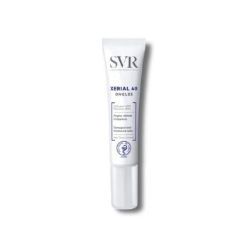 SVR – XERIAL 40 – ONGLES GEL ONGLES ABIMES ET EPAISSIS 10ML