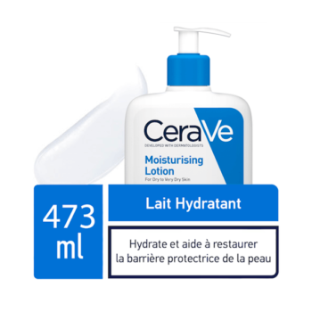 Cerave Lait Hydratant – 473 ml
