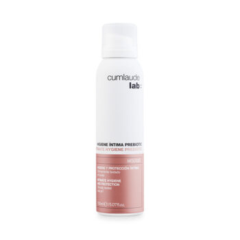 CUMLAUDE HYGIENE INTIME PREBIOTIC MOUSSE 150ML