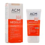 ACM MEDISUN CREME TEINTE CLAIRE SPF50+ 40ML
