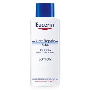 EUCERIN UREA REPAIR PLUS 5% UREA LOTION UREE PARFUMEE 250ML