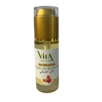 VITA NATURE HUILE DE FIGUE DE BARBARIE 50ML