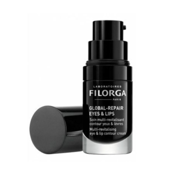FILORGA GLOBAL-REPAIR EYES &LIPS SOIN MULTI-REVITALISANT 15ML