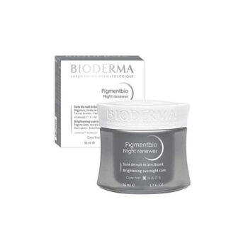 BIODERMA PIGMENTBIO NIGHT RENEWER 50ML