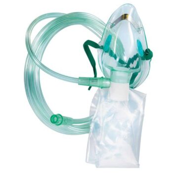 MASQUE D'OXYGENE ADULTE STANDARD