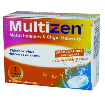 MULTIZEN CO B12 COMP EFFER