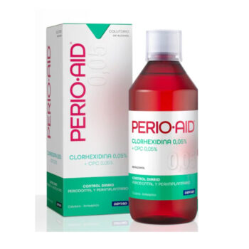 PERIO-AID ACTIVE CONTROL 0.05% BAIN DE BOUCHE 150ML