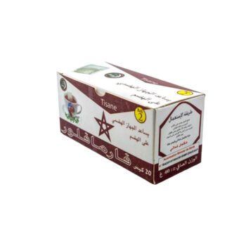 PHARMAFLORE TISANE 2 DIGESTION LENTE B20 SACHETS