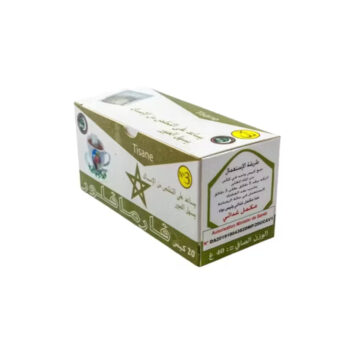 PHARMAFLORE TISANE 3 LAXATIVE B20
