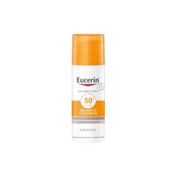 EUCERIN SUN PROTECTION PIGMENT CONTROL ECRAN ANTI-PIGMENT SPF50+ 50ML