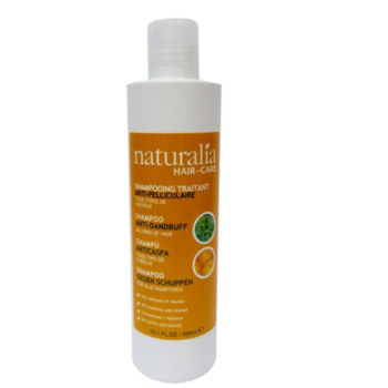 NATURALIA SHAMPOOING TRAITANT ANTI-PELLICULAIRE 300ML