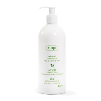 ZIAJA LOTION CORPOREL A L'OLIVE NATUREL 400ML