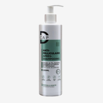 D-CAP APRES SHAMPOOING ANTI-PELLICULAIRE 250ML