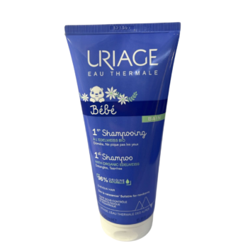 URIAGE BEBE 1ER SHAMPOOING EXTRA DOUX SANS SAVON 200ML