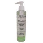 V-DERMA SEBACLEAN GEL NETTOYANT PEAUX GRASSES NIACINAMIDE 200ML