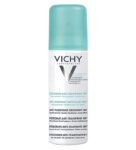 VICHY DEODORANT ANTI-TRANSPIRANT 48H ANTI TRACES BLANCHES ET JAUNES AEROSOL 125ML