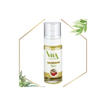 VITA NATURE HUILE DE RICIN 50ML
