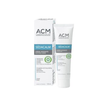 ACM Sedacalm Creme Apaisante 120ml