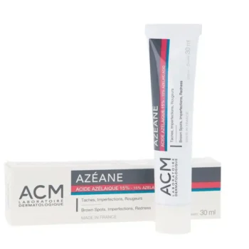 ACM AZEANE CREME A L'ACIDE AZELAIQUE 15% 30G