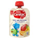 CERELAC BANANE POMME POIRE ORANGE