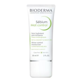 Bioderma Sebium Mat Control CONTROL SOIN HYDRATANT ANTI-BRILLANCE 30ML