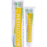 BUCCOTHERM PREVENTION CARIES GOUT CITRON 75ML