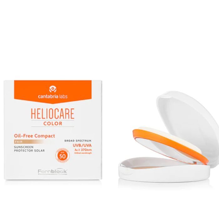 cantabria-heliocare-color-compact-oil-free-spf-50-light-10-g