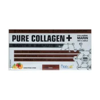 ERIC FAVRE PUR COLLAGEN B10 AMPOULES