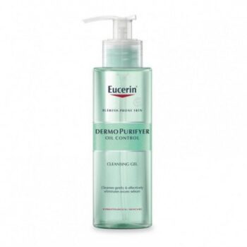 Eucerin Dermopurifyer Gel Nettoyant 200ml