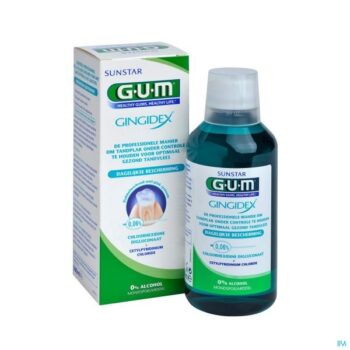 Gum Bain 1704 De Bouche Gingidex 300Ml