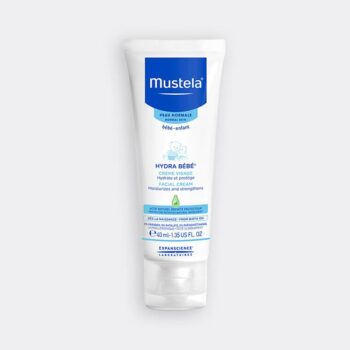 MUSTELA HYDRA BEBE VISAGE 40ML