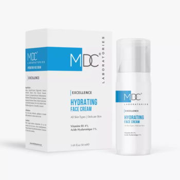 MDC EXCELLENCE CREME FACE HYDRATING 50ML