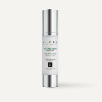 KUORA CREME JOUR ET NUIT SOYA 50ML