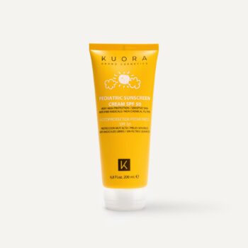 KUORA ECRAN SOLAIRE MINERAL PEDIATRIQUE SPF50+ 200ML