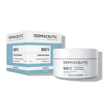 DERMACEUTIC MASK 15 MASQUE ARGILEUX ASTRINGENT