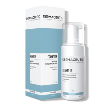 DERMACEUTIC FOAMER 15 (100 ML)