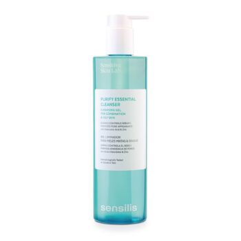 SENSILIS PURIFY ESSENTIAL CLEANSER GEL 400ML