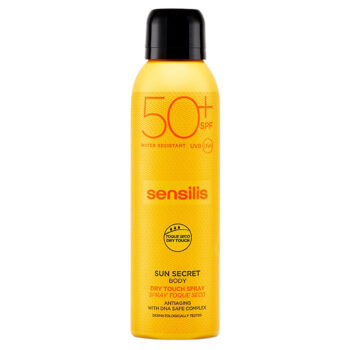 SENSILIS SUN SECRET BODY SPRAY SPF50+ 200ML