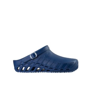 SCHOLL SABOT CLOG EVO BLEU