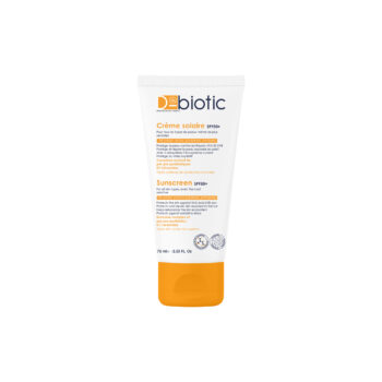 D-BIOTIC Crème solaire 75 ml