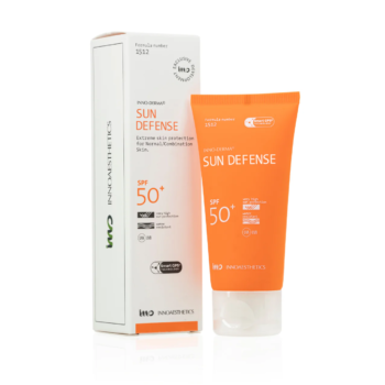 INNOAESTHETICS SUN DEFENSE SPF50+ 60ML
