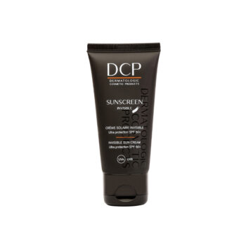 DCP SUNCREEN CRÈME SOLAIRE INVISIBLE SPF50+ (50mL)