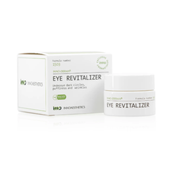 INNOAESTHETICS INNO EYE REVITALIZER CREME 15G