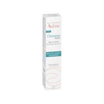 AVENE CLEANANCE WOMEN SOIN NUIT LISANT 30ML